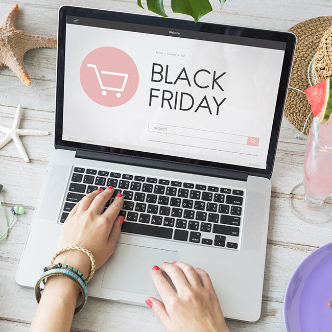How to leverage influencer marketing this Black Friday shopping season