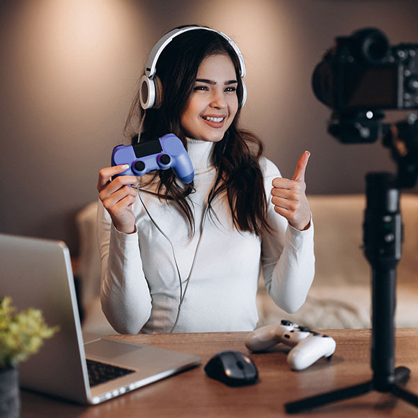 The Evolution Of Gaming Influencers in MENA